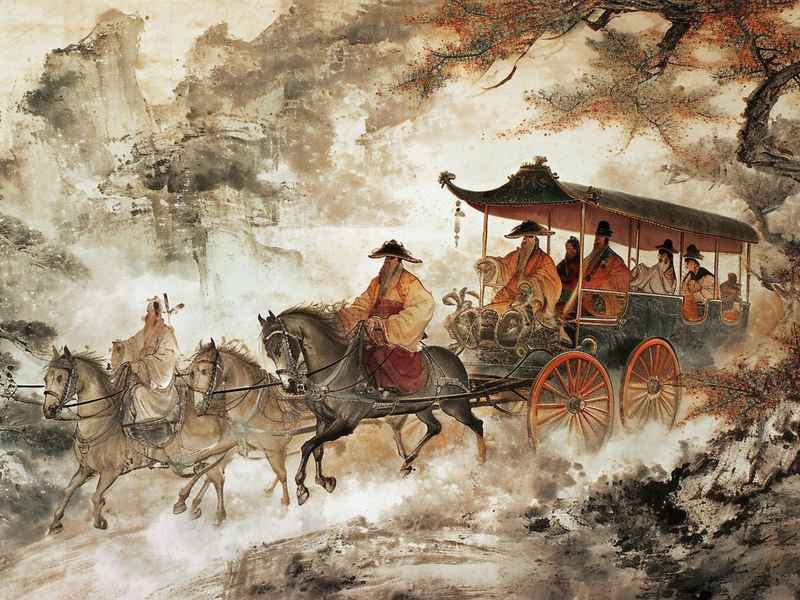 中国历史典故故事大全 中国经典历史故事大全