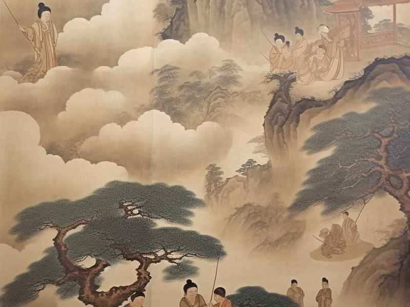 中国历史上的画家；中国历史有名的画家