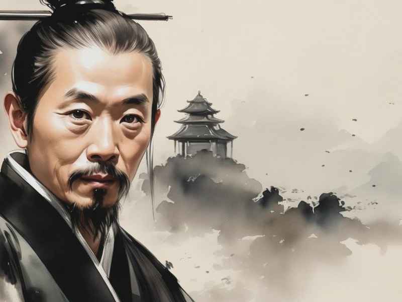 中国历史励志故事（中国历史励志故事300字）