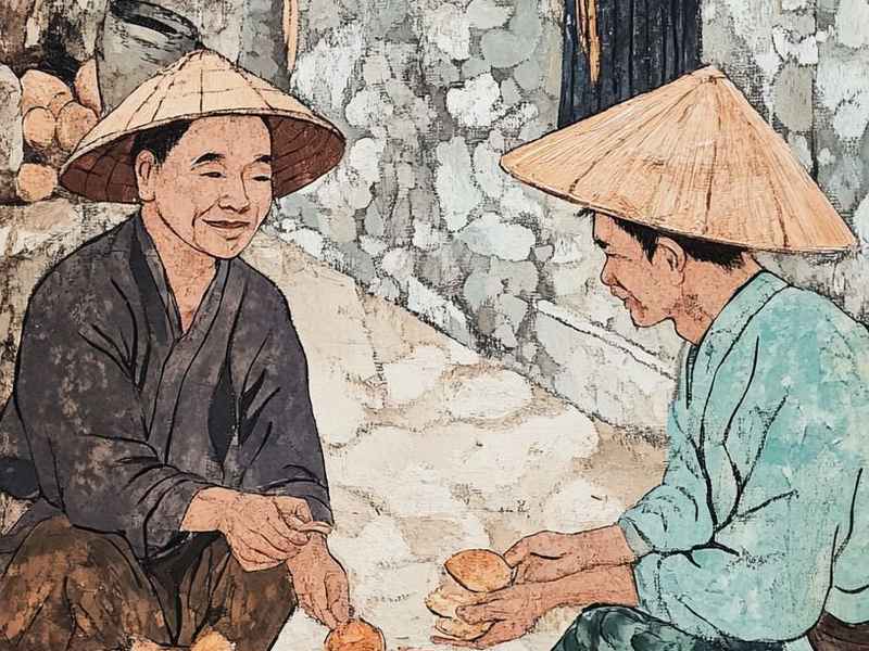 中国历史绘本吃饭简史（幼儿园关于吃饭的绘本故事）