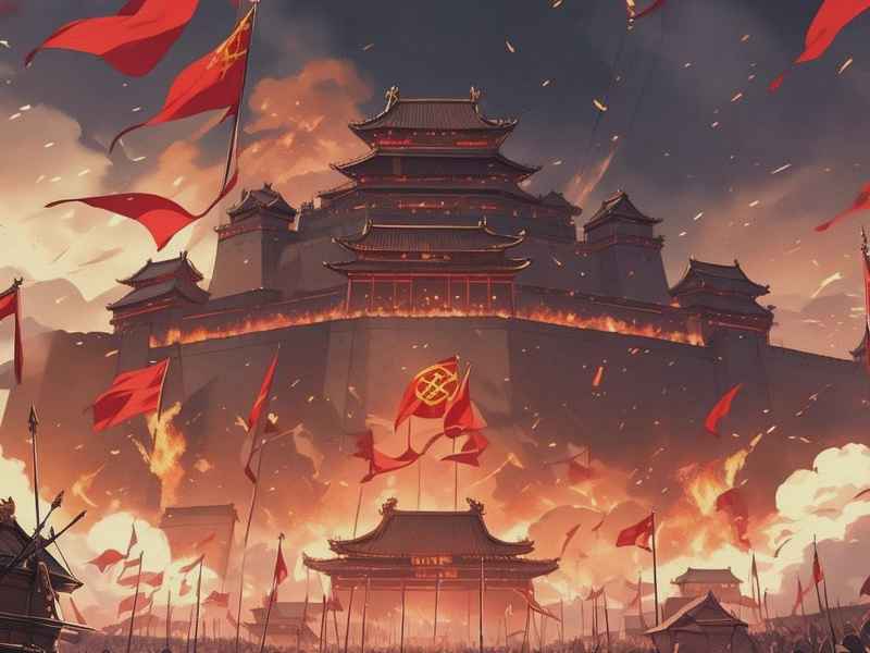 中国历史党史小故事大全，中国历史党史小故事大全简短