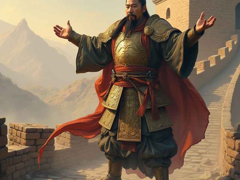 中国历史人物提示卡（中国历史人物资料卡）