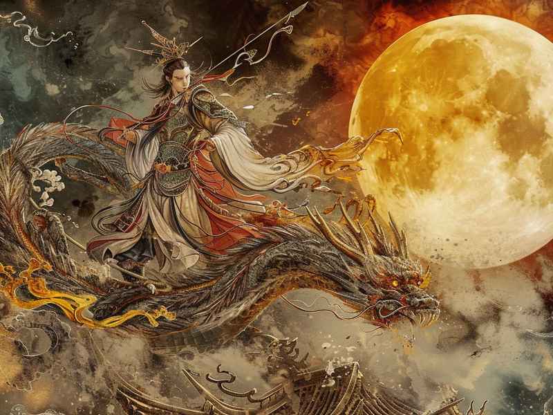 中国历史上的故事和传说 - 中国古代历史传说故事