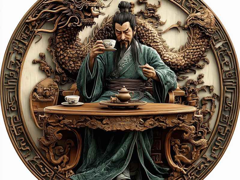 中国历史文化中关于茶的故事（关于茶的历史故事100）