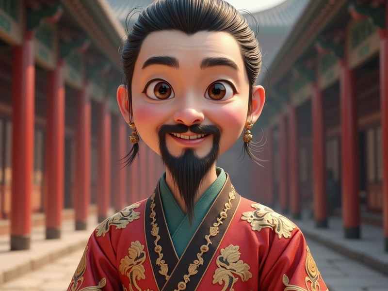 中国历史故事动画穿越电影 中国历史故事动画穿越电影名字