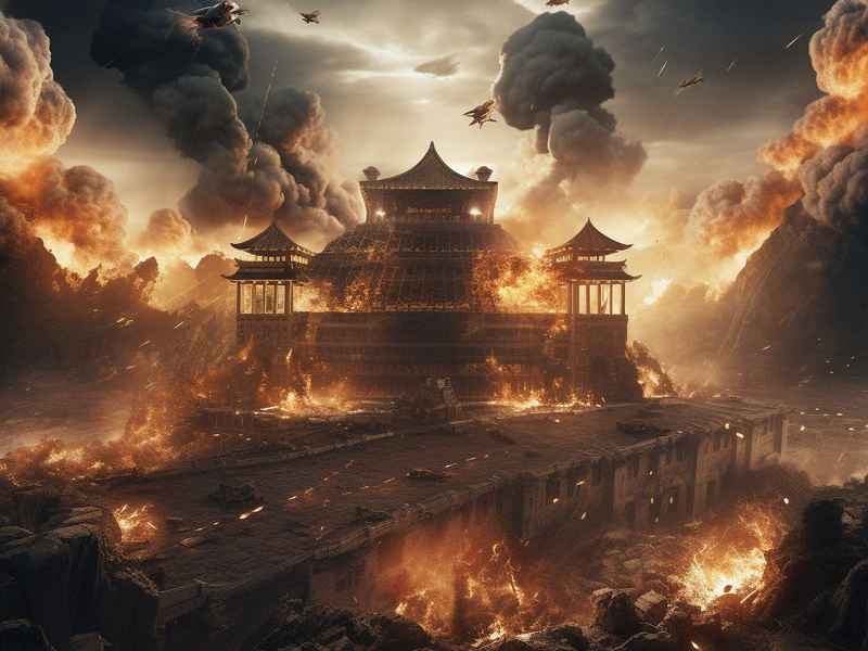 中国60个历史典故；中国60个历史典故简介