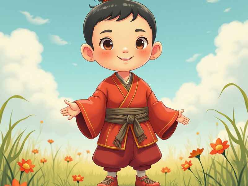 幼儿中国传统文化故事 弘扬中国传统文化幼儿故事