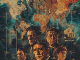 世界历史人物传奇电影有哪些 - 世界历史人物传奇电影有哪些好看的