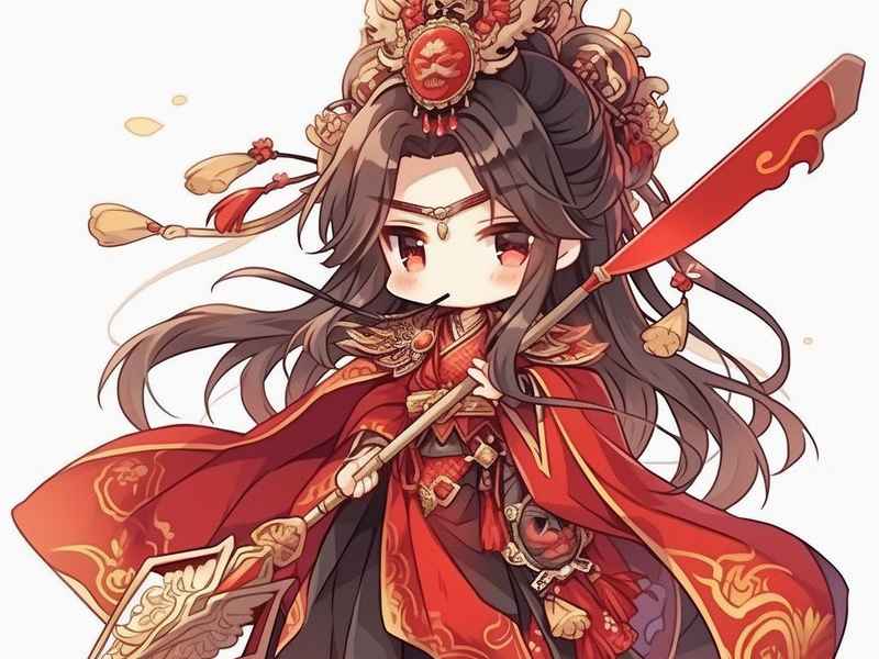 为什么历史人物被娘化，为什么历史人物被娘化后会变丑