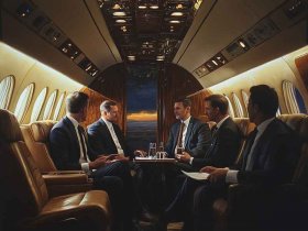 世界各国总统专机排名 世界各国元首专机排名