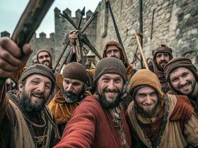 乐高历史战争 - 乐高历史战争视频