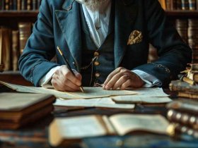 世界历史人物日记怎么写；世界历史人物日记怎么写三年级