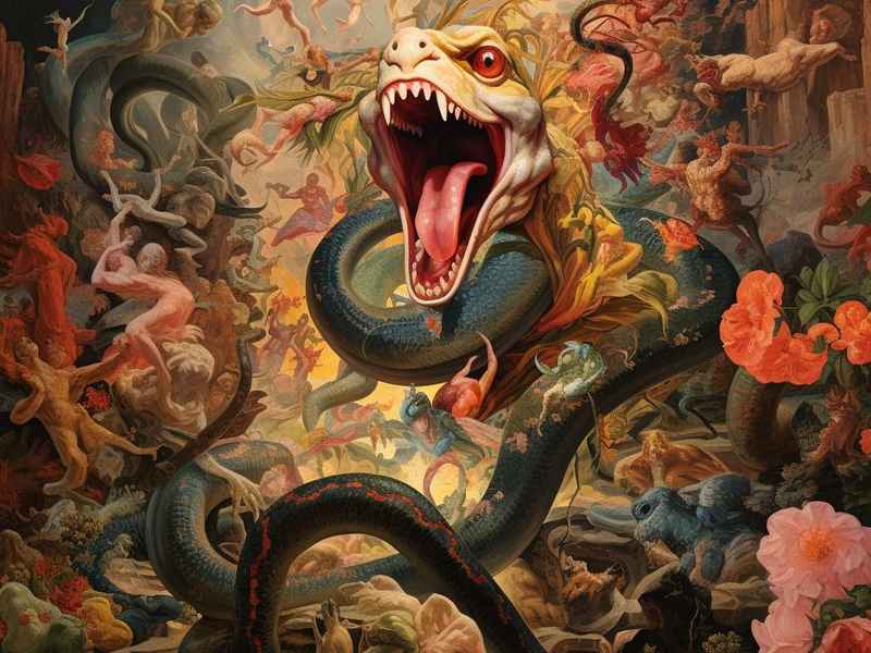 世界神话传说画报 - 《世界神话传说》手抄报怎么画