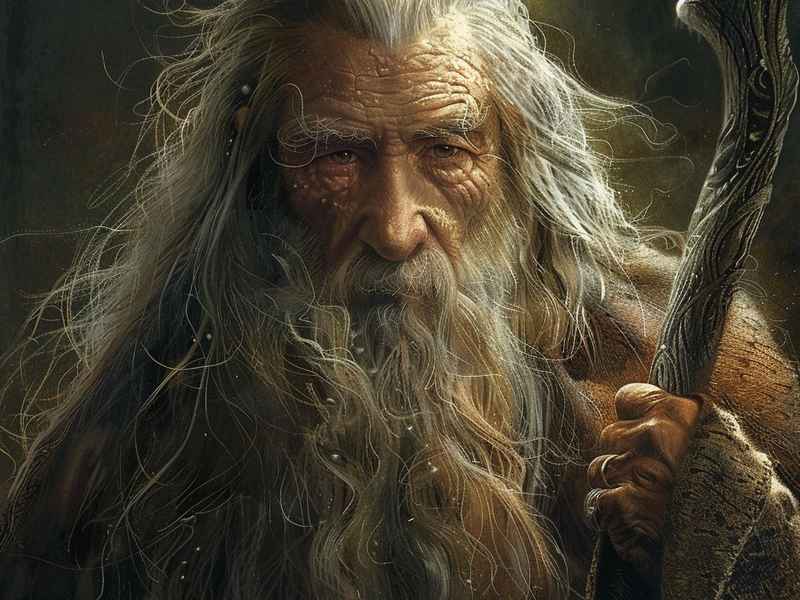 中土世界历史人物介绍大全（中土世界历史人物介绍大全图片）