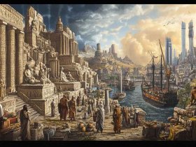 世界历史时间轴一览表（世界史历史时间轴）