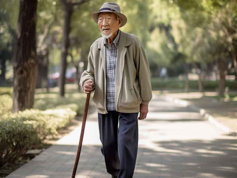 世界上走路最牛的人是谁，世界上走路最牛的人是谁图片