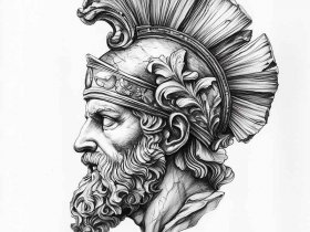 世界历史人物归纳图画图片（世界历史人物归纳图画图片大全）