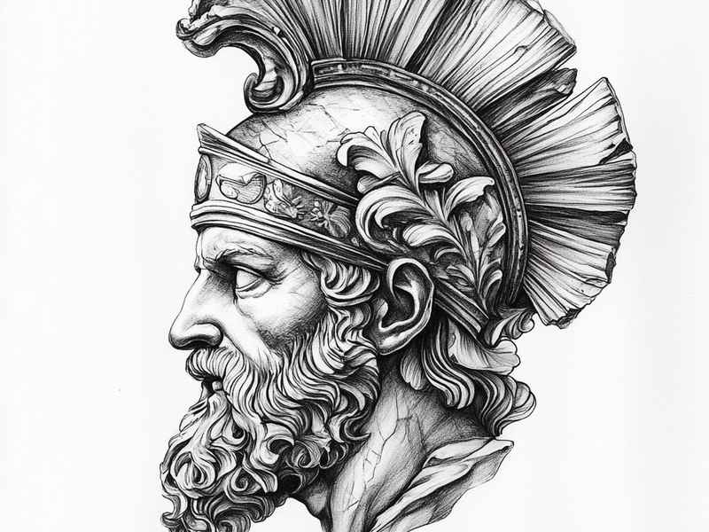 世界历史人物归纳图画图片（世界历史人物归纳图画图片大全）