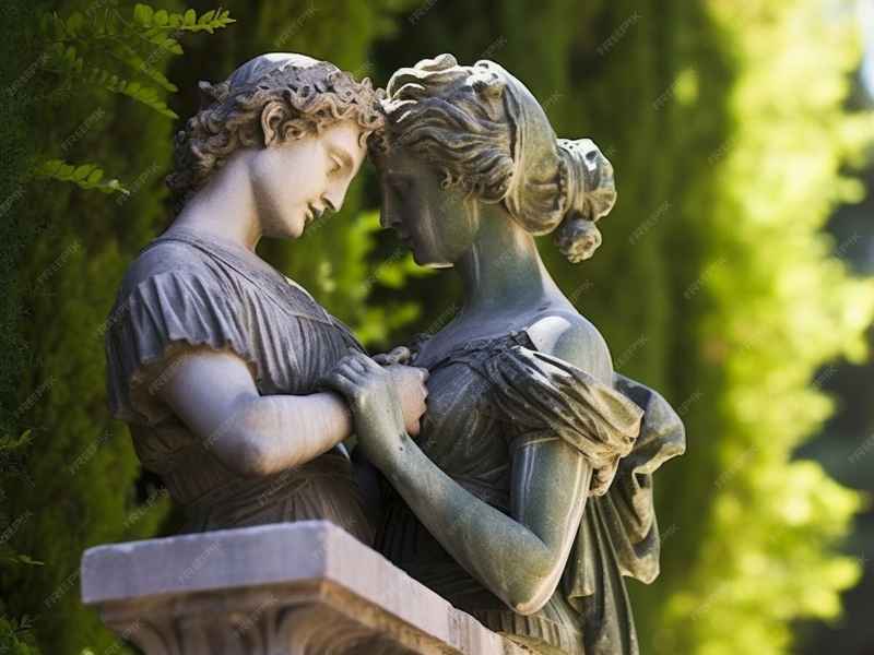 世界著名人物雕塑；世界著名人物雕塑作品