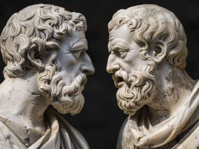 世界历史人物对话大全（世界历史人物对话大全图片）