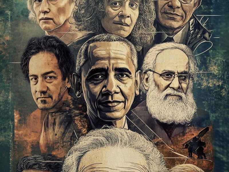 美国历史杰出人物 美国历史杰出人物有哪些