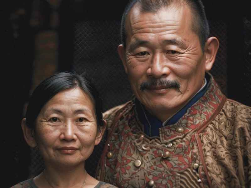 是哪一国人，是哪一国人的后裔