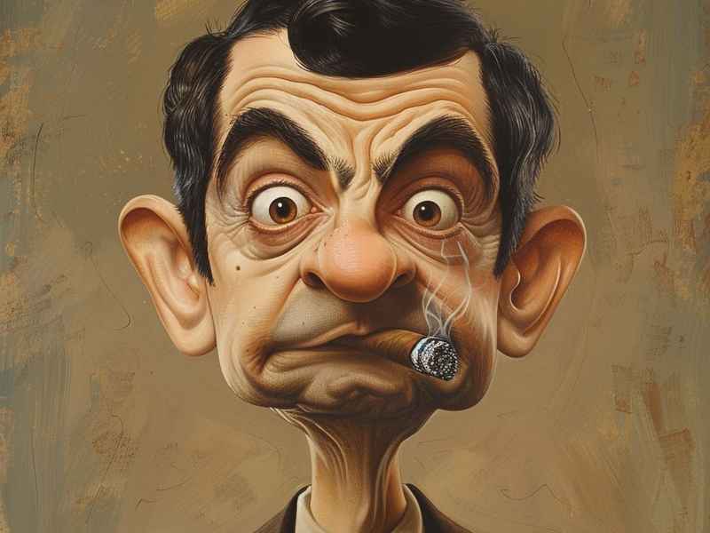 世界幽默大师（世界幽默大师憨豆）