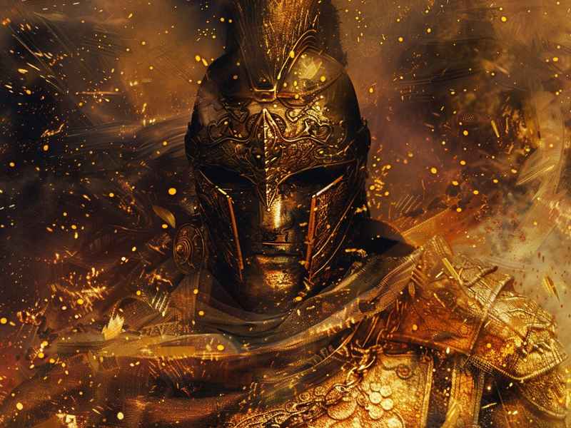 世界历史人物战神是谁，世界历史人物战神是谁图片