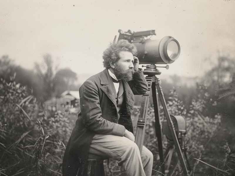 世界摄影史发展简述，世界摄影史发展简述50字