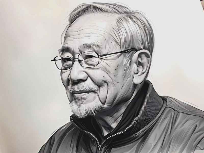 世界历史人物简图怎么画 - 世界历史人物简图怎么画好看