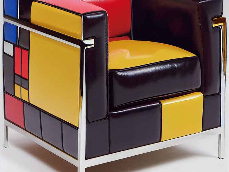 世界设计大师作品解析；世界设计大师作品解析图