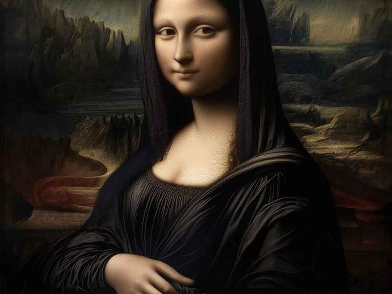 世界名画作者及赏析，世界名画及作者简介