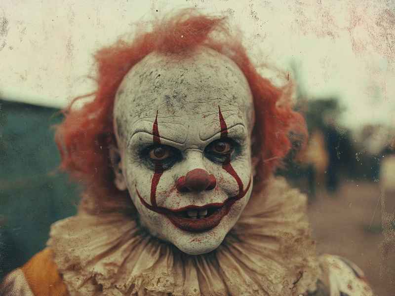 世界恐怖人物真实事件；世界恐怖人物真实事件图片