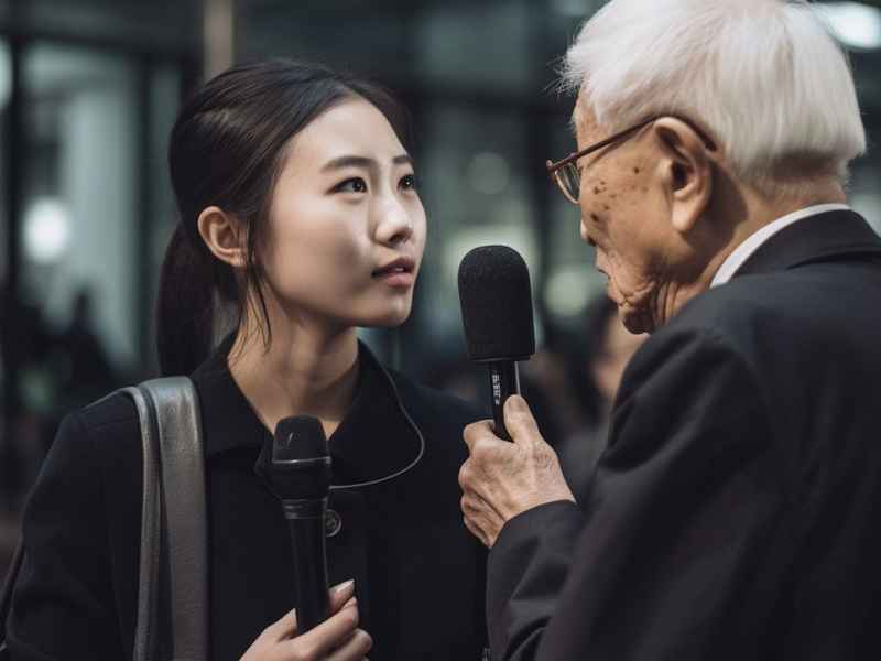 街头采访历史人物（街头采访历史人物是谁）