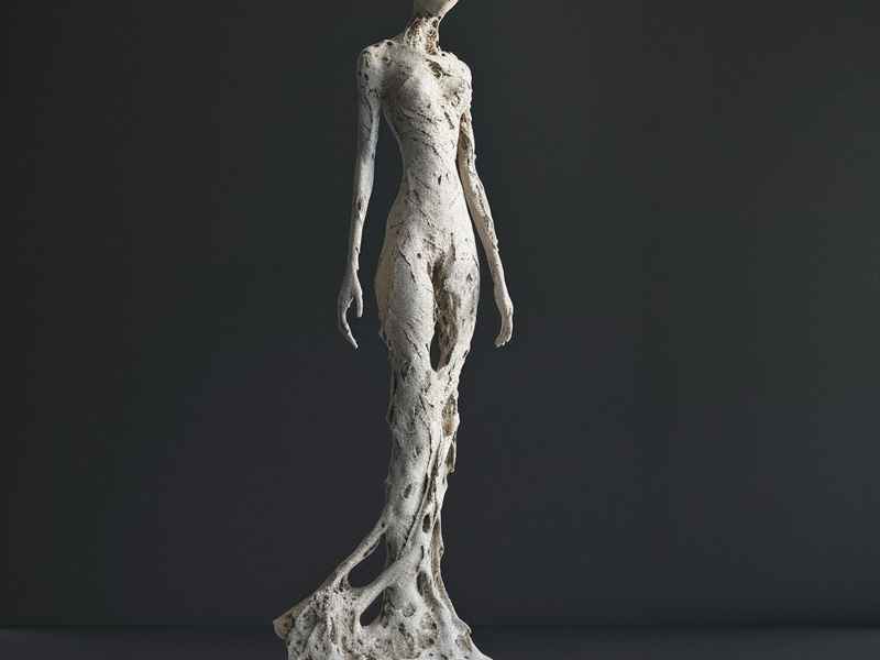 世界著名人形雕塑，世界著名人形雕塑作品