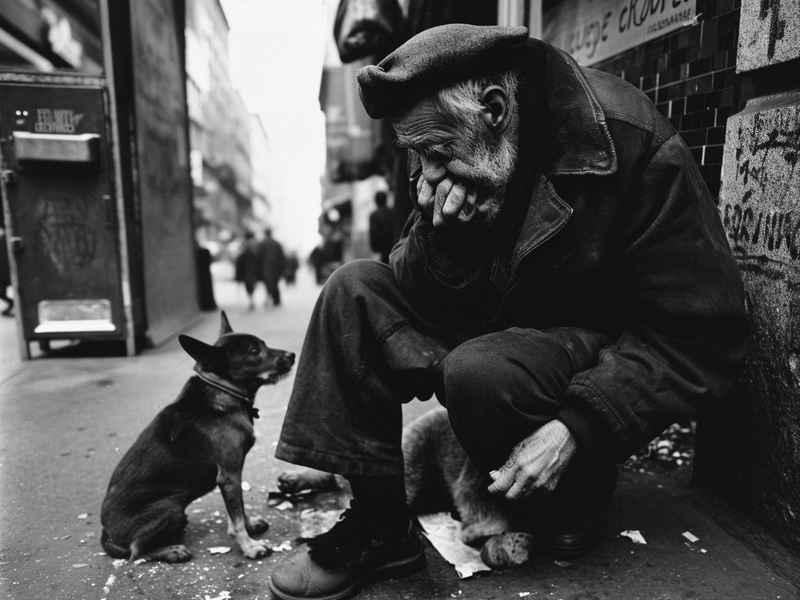 世界纪实摄影大师作品赏析（世界十大纪实摄影师）