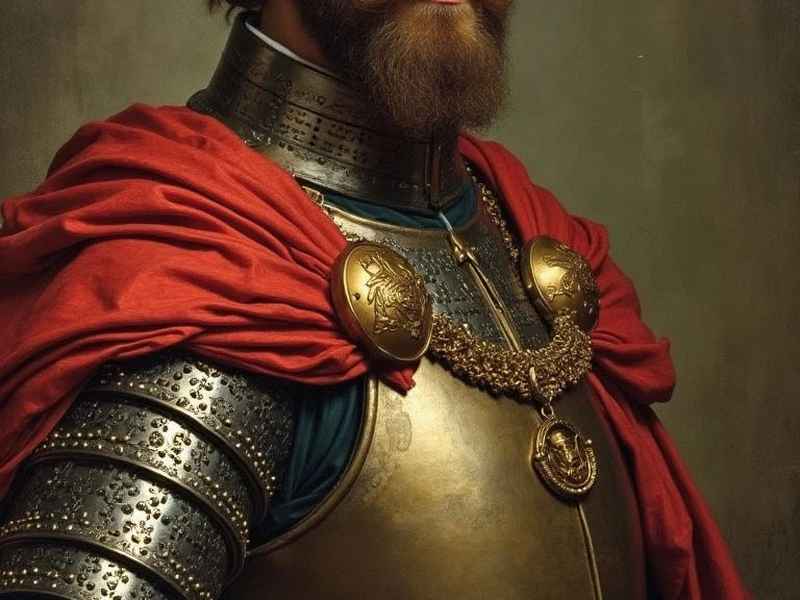 世界历史人物油画图片 世界历史人物油画图片高清