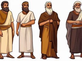 世界古代重要历史人物、世界古代重要历史人物是谁