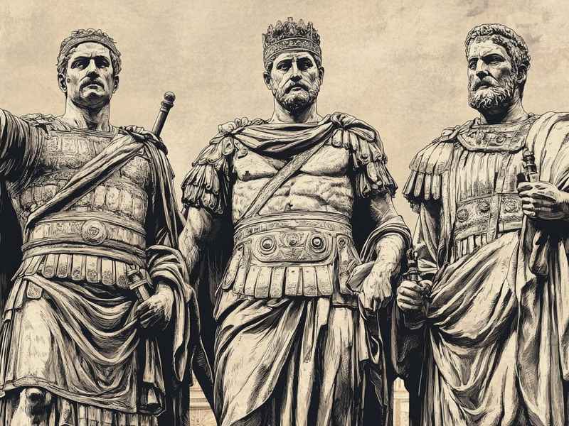 世界历史人物是谁 - 世界历史人物是谁的后代