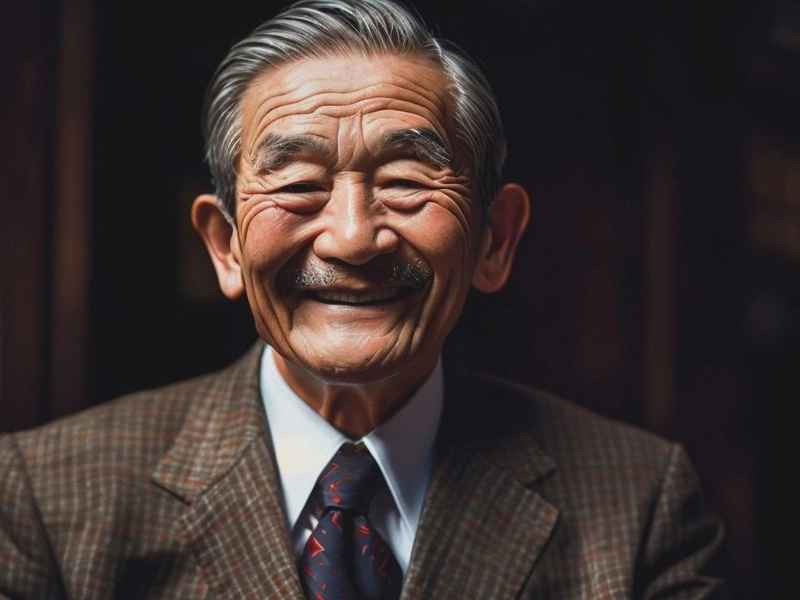 日本人评选的五位伟人、日本的杰出人物