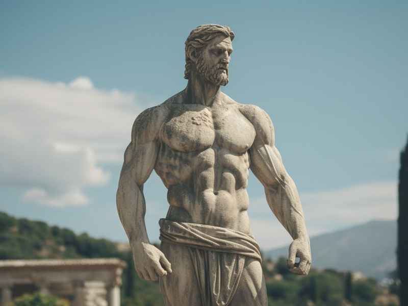 世界著名男性雕像 世界著名男性雕像有哪些