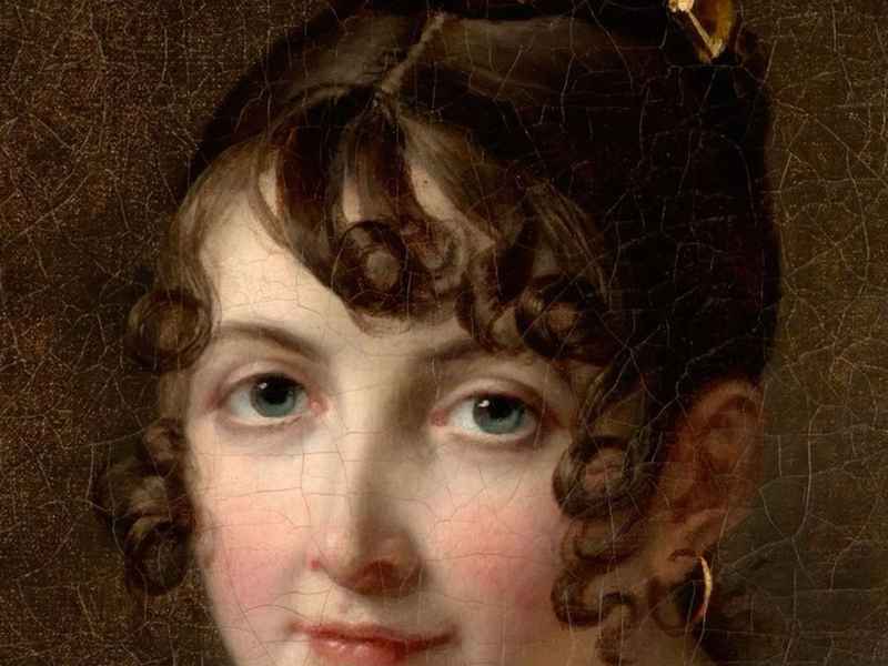 世界著名油画人物图片，世界著名油画人物图片高清