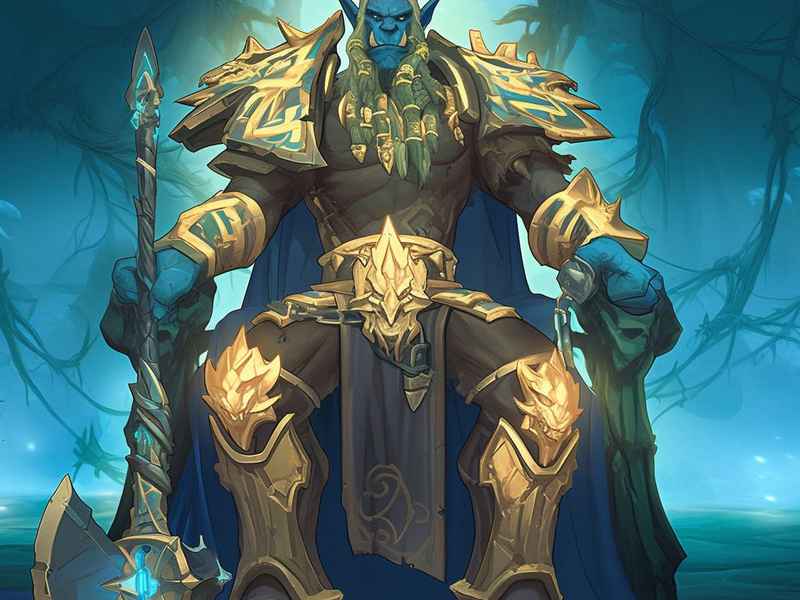 魔兽世界角色介绍大全（魔兽世界角色介绍大全图片）