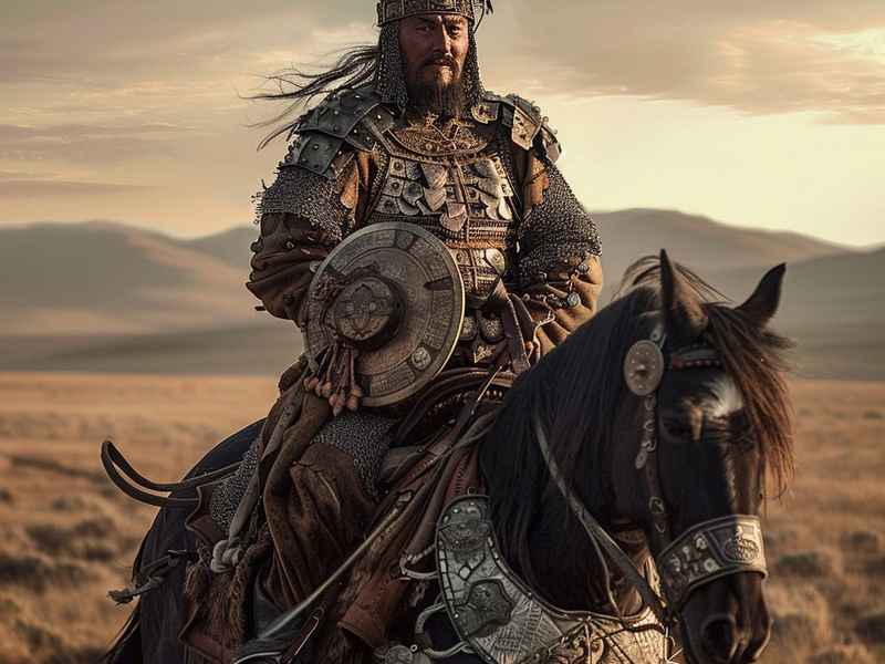 世界评价成吉思汗 世界对成吉思汗评价