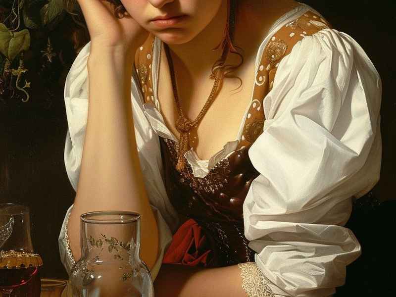 世界著名人物油画作品欣赏（世界著名人物油画作品欣赏图片）