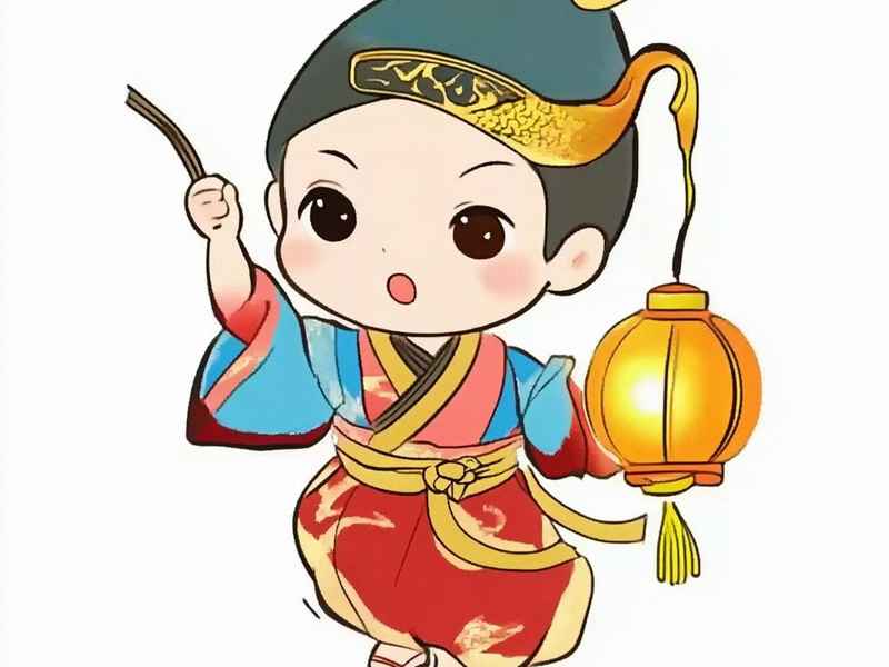 历史人物灯谜，猜灯谜历史人物