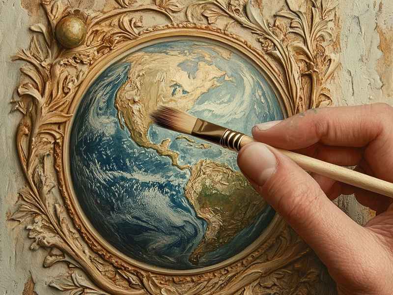 世界绘画历史 世界绘画的历史