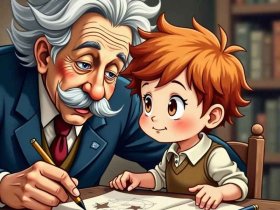 世界名人小故事英语 - 世界名人小故事英语版