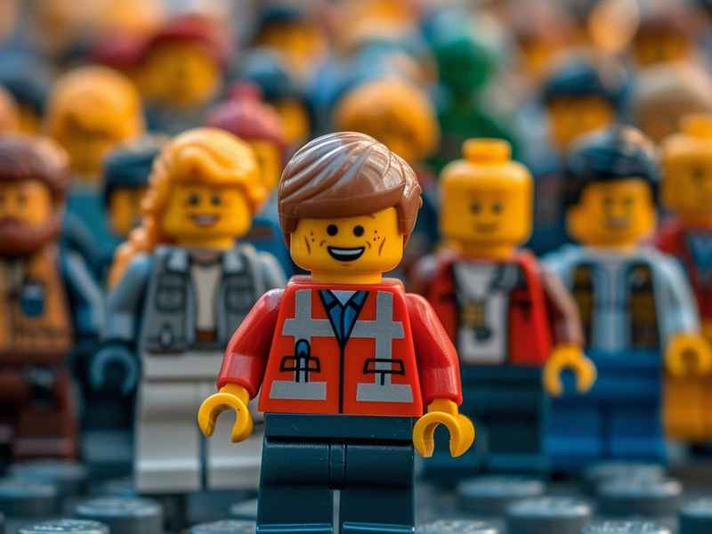 乐高的介绍和历史 - 乐高的介绍和历史介绍