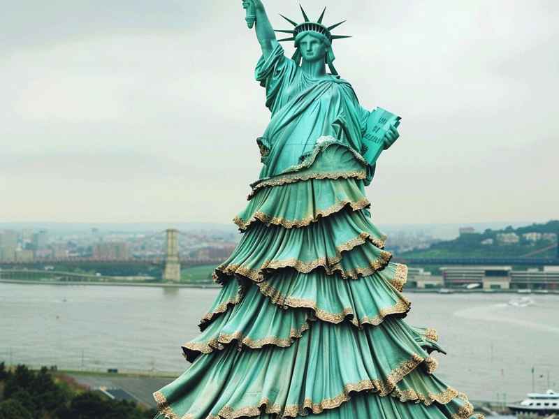 世界上雕像排名、世界上雕像排名前十